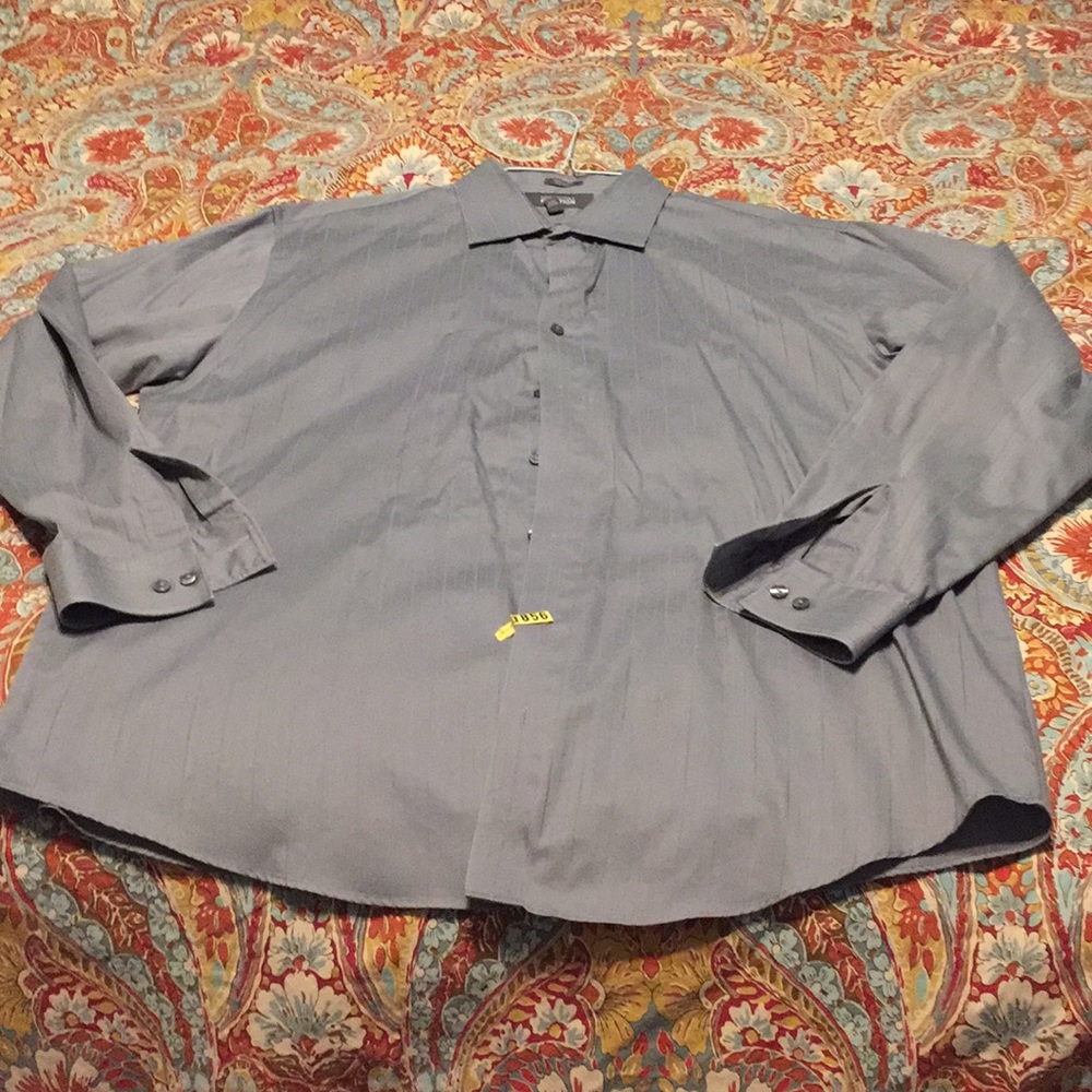 Kenneth Cole Reaction 171/2, 34/35 regular, euc